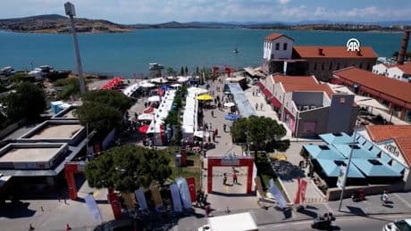 Balıkesir’de "GastroFest Ayvalık" sona erdi