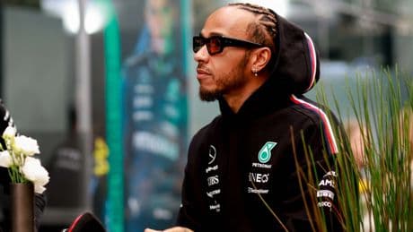 Lewis Hamilton'ın Gazze isyanı: Sessiz kalamayız