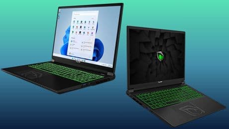 Auf der Gamescom ausprobiert: Günstige Gaming-Notebooks von Tulpar