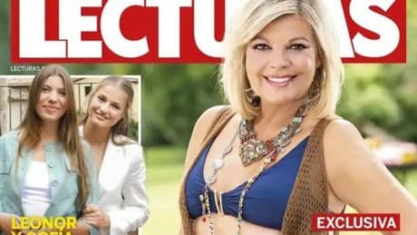 Terelu Campos echa de menos «los besos y los abrazos de un hombre»
