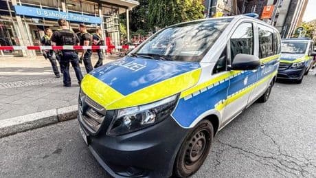Blaulicht, Suff, Ratten-Ekel: Ist Pankows Bahnhofs-Ärger normal?