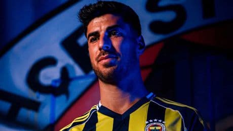 Resmi açıklama geldi! Marco Asensio, resmen Fenerbahçe'de!