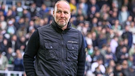 FC Groningen-trainer Dick Lukkien waarschuwt Ajax: ’De Euroborg gaat adembenemend zijn’