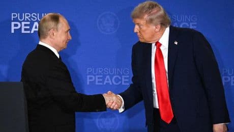 Trump, faiseur de paix ? Pas si sûr, y compris en Afrique