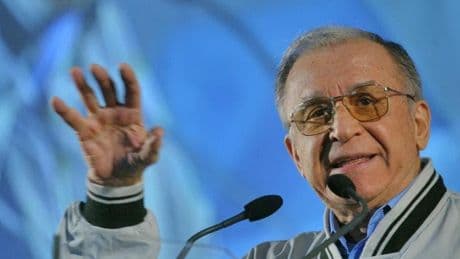 Romania, morto a 95 anni l’ex presidente Ion Iliescu