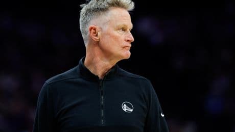 NBA : l'entraîneur des Warriors Steve Kerr soutient la lutte de Harvard contre Donald Trump