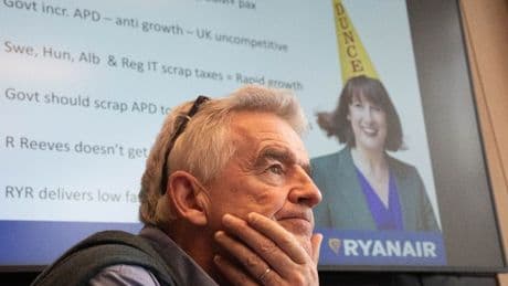 Ryanair baggage rule change date set as boss makes 'no apology'