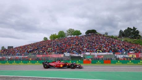 Formula Made in Italy: il Gran Premio di Imola tra tradizione e futuro