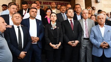 Ceyhan Belediyesi Başkan Vekili Sevil Aydar Yıldız oldu