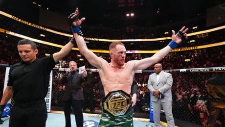El nuevo campeón del peso wélter, Jack Della Maddalena, desafía a Islam Makhachev: &quot;Lo haré por Volkanovski&quot;
