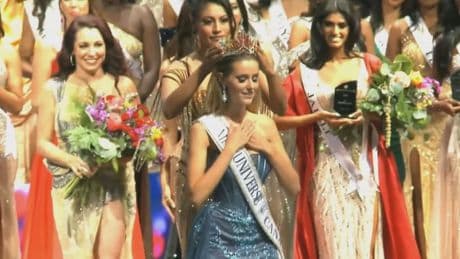 Jamie VandenBerg of Lethbridge wins Miss Universe Canada 2025