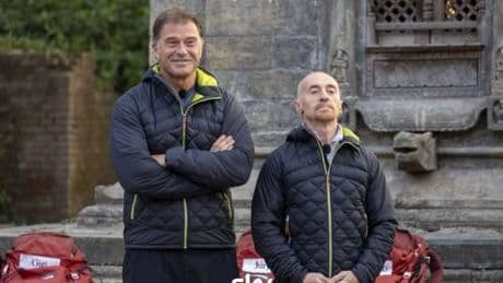 L'amicizia tra Jury Chechi e Antonio Rossi: ecco il segreto dietro i vincitori di Pechino Express