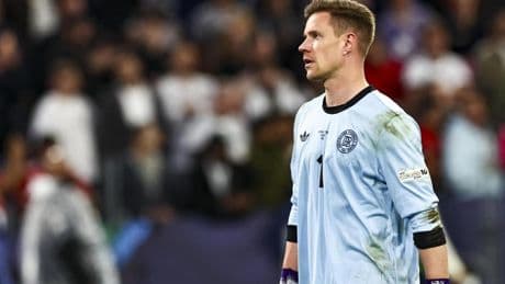 El 'caso Ter Stegen' se alarga: "No es el momento"