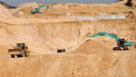 Seltene Erden: Deutschland besonders stark von China abhängig