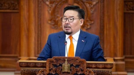 Mongolie: Gombojav Zandanshatar, nouveau Premier ministre après les manifestations anticorruption