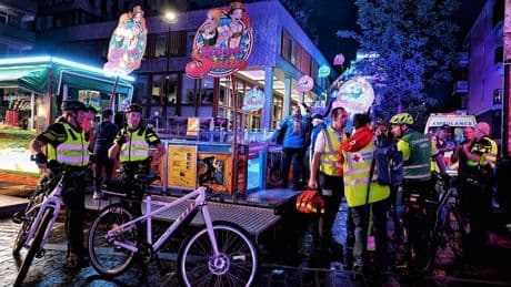 Belgisch meisje (8) gewond op kermis in Tilburg: attractie direct gesloten
