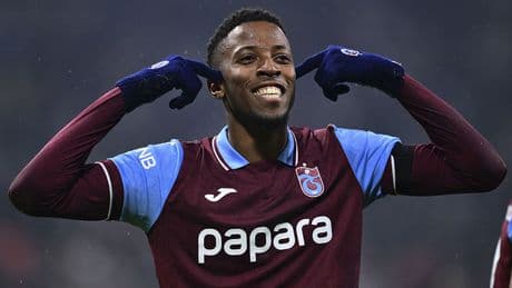 Portekiz basınından sürpriz iddia! Beşiktaş'tan Simon Banza hamlesi