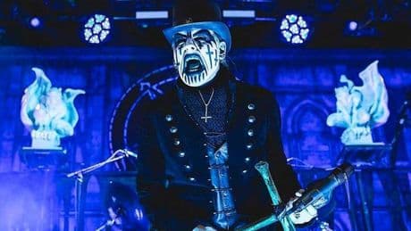 El Rock Fest ficha a King Diamond, cabeza de cartel del sábado, y a 15 bandas más