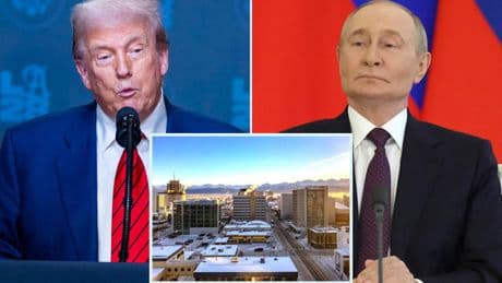 Vertice Trump-Putin nella base militare di Elmendorf-Richardson in Alaska: la posizione strategica e il ruolo nella Guerra Fredda