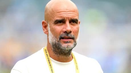 Coupe du monde des clubs : pour Guardiola, «gagner la Coupe du monde des clubs ne changera rien» à la mauvaise saison de Manchester City