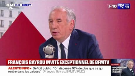 François Bayrou souhaite que le texte sur les soins palliatifs soit "adopté à l’unanimité"