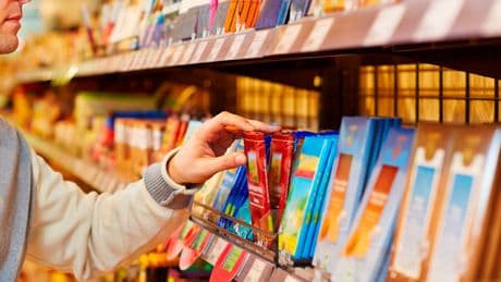 Ampel zeigt Nährwert an - Lebensmittel-Konzern schafft Nutri-Score wieder ab