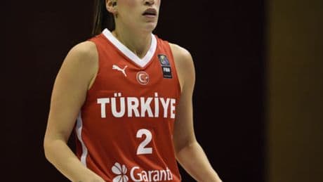 Sevgi Uzun, Chicago Sky ile anlaştı!
