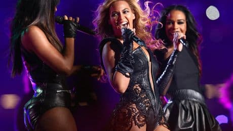 Beyoncé’s surprise Destiny’s Child reunion at Vegas concert has fans speculating about new album