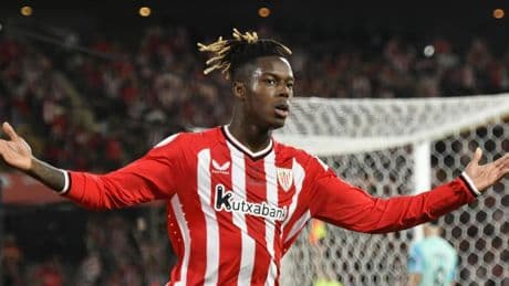 El Barça prevé pagar la cláusula de Nico Williams en julio