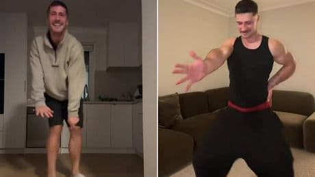 NRL star's manager bars him from making more TikTok videos after his cringeworthy clips became the talk of the footy world