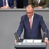 Generaldebatte im Bundestag: Merz wirbt für Zuversicht - Weidel nennt ihn „Lügenkanzler“