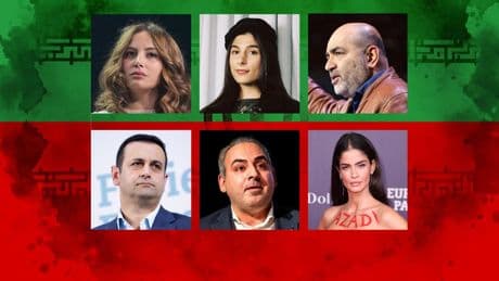 Deutsch-Iraner: "Es ist eine Achterbahnfahrt der Gefühle"