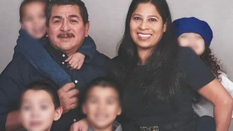 Mom and her four American-born children detained after visiting Canadian border: ‘What authoritarianism looks like’
