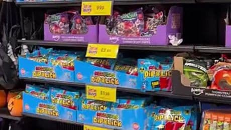 Home Bargains reveals new sweets scanning at tills for just 99p – but shoppers are divided