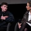 La série "Adolescence", qui montre les dangers de la violence en ligne pour les jeunes, pourra être diffusée en classe dès la quatrième, annonce Elisabeth Borne