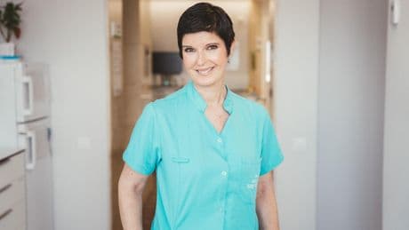 Montserrat Cantero, Unidad de Fragilidad del Hospital Univ. Sagrat Cor: "La muerte es tan digna como la vida"
