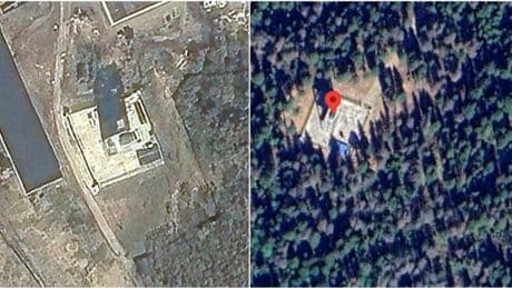 Putin, dodici nuove torri armate di missili Pantsir-S1 sulla residenza di Valdai (dove alloggia l'amante Alina Kabaeva): le foto satellitari