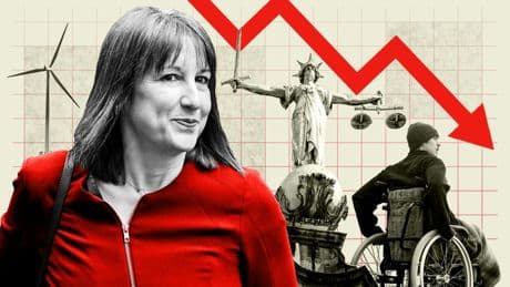 Everything we know about Reeves’s spending review – and the tax rises that loom