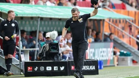 Nach Abstiegssorgen - Union kündigt harte Saison-Analyse an