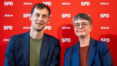 Parteien: Berliner SPD macht sich für AfD-Verbotsverfahren stark