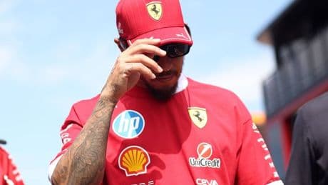 Lewis Hamilton brutally told '90% of Ferrari didn't want you' as 'destroyed' claim made