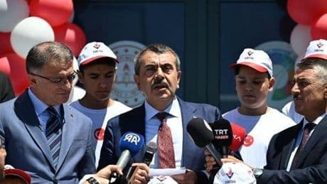 Milli Eğitim Bakanı Tekin: Dünyaya örnek gösterilebilecek bir yerli zeka ölçeği geliştirdik