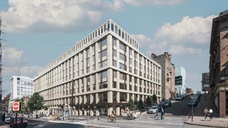 Plans approved for student accommodation on O2 ABC site