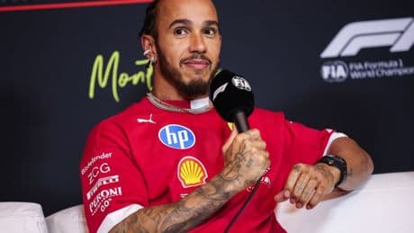 Lewis Hamilton responds to retirement question after Mercedes struggles and ‘worst F1 race he’d ever experienced’