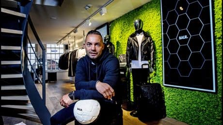 Kledingmerk BALR. van oud-voetballer Demy de Zeeuw vraagt faillissement aan