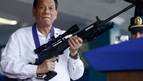 Rodrigo Duterte: Sogar im Gefängnis wählen sie ihn noch