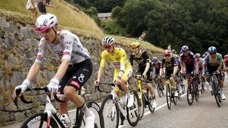La decimoquinta etapa del Tour, en directo