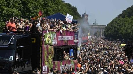 „Rave the Planet“ in Berlin: Veranstalter erwarten Zehntausende