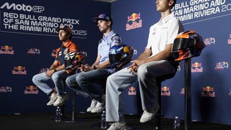 MotoGP llega a Italia en plena racha de los Márquez