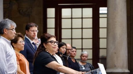 El crimen organizado desafía a México con un atentado contra dos políticos